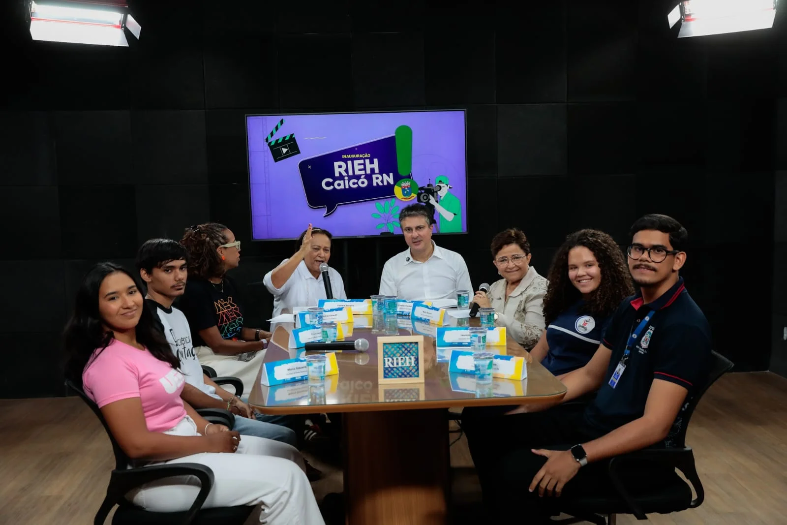 Caicó mesa live_foto Joana Lima